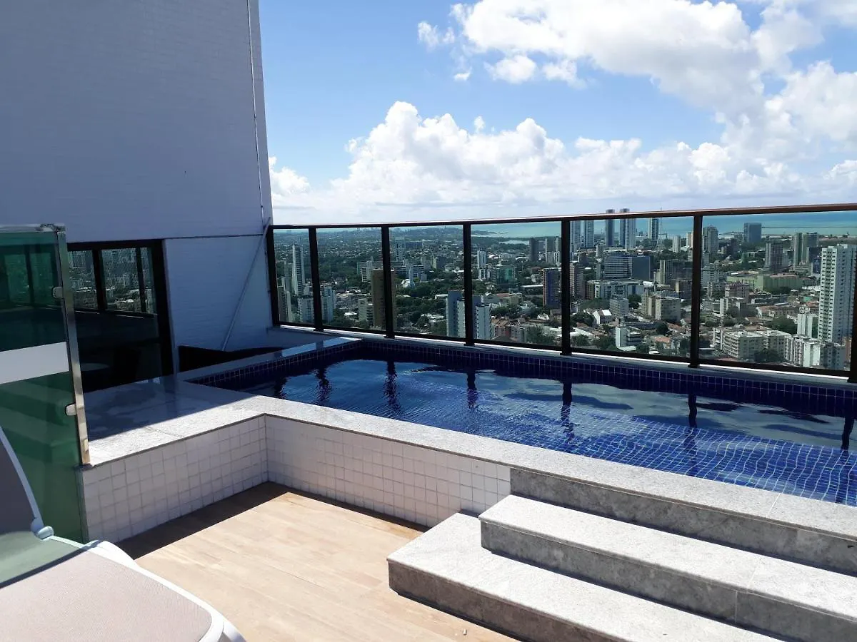 Hotel Beach Class Ilha Do Leite Recife