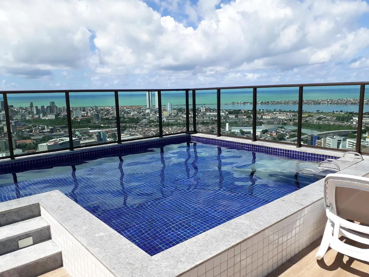 Hotel Beach Class Ilha Do Leite Recife